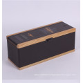 High quality wooden champagne wine box wooden perfume box